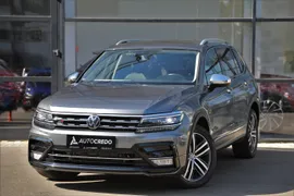 Продажа  Volkswagen Tiguan, 2017р.